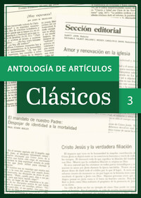 Antología de artículos Clásicos 3