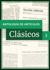 Antología de artículos Clásicos 3